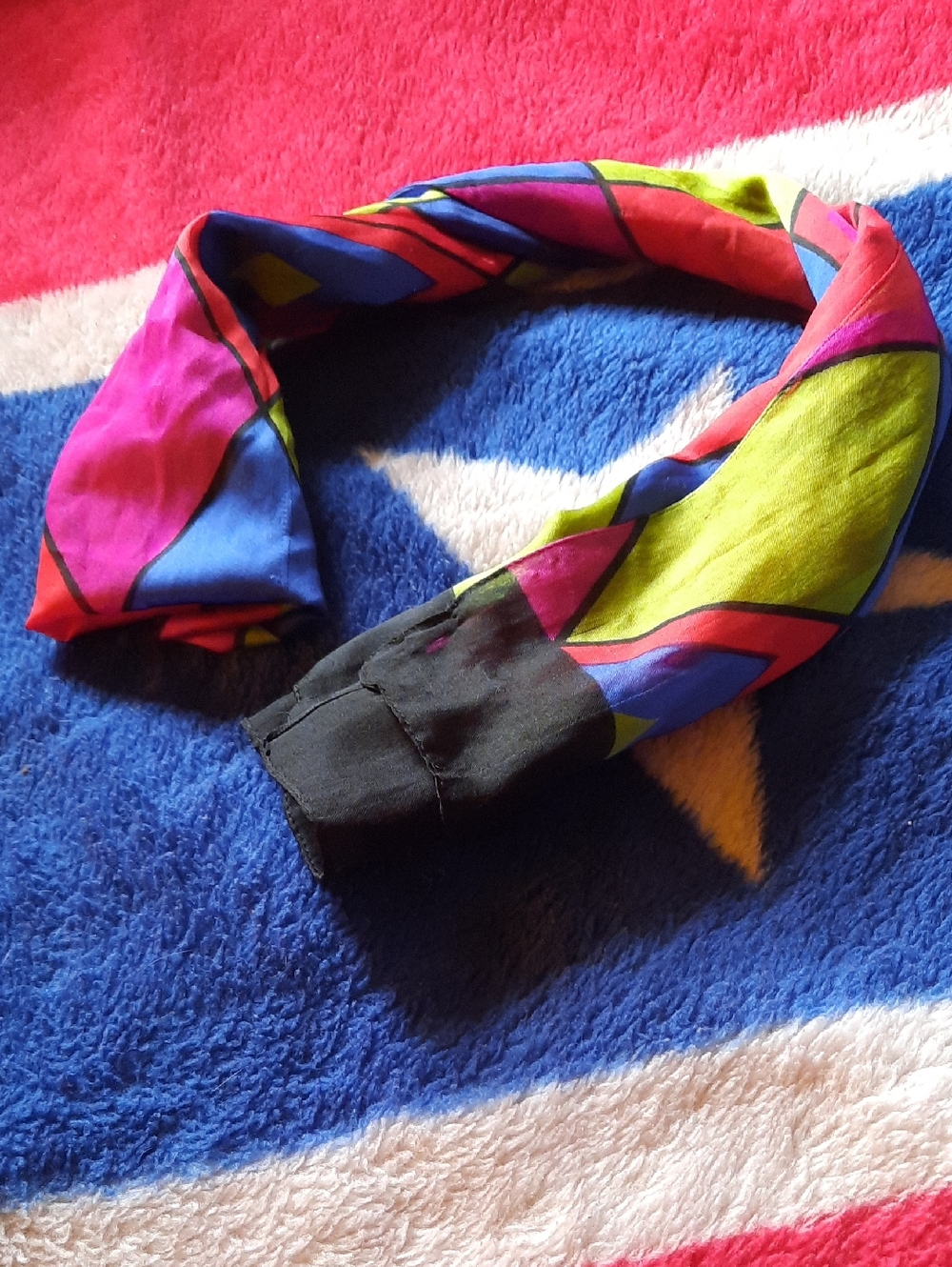 Colorful Scarf